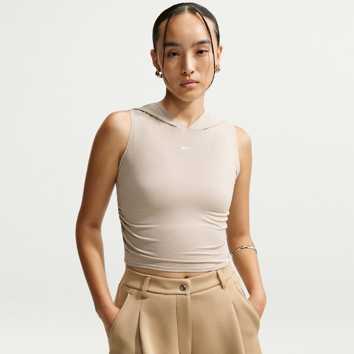 Nike Sportswear Women's Slim Hooded Tank Top