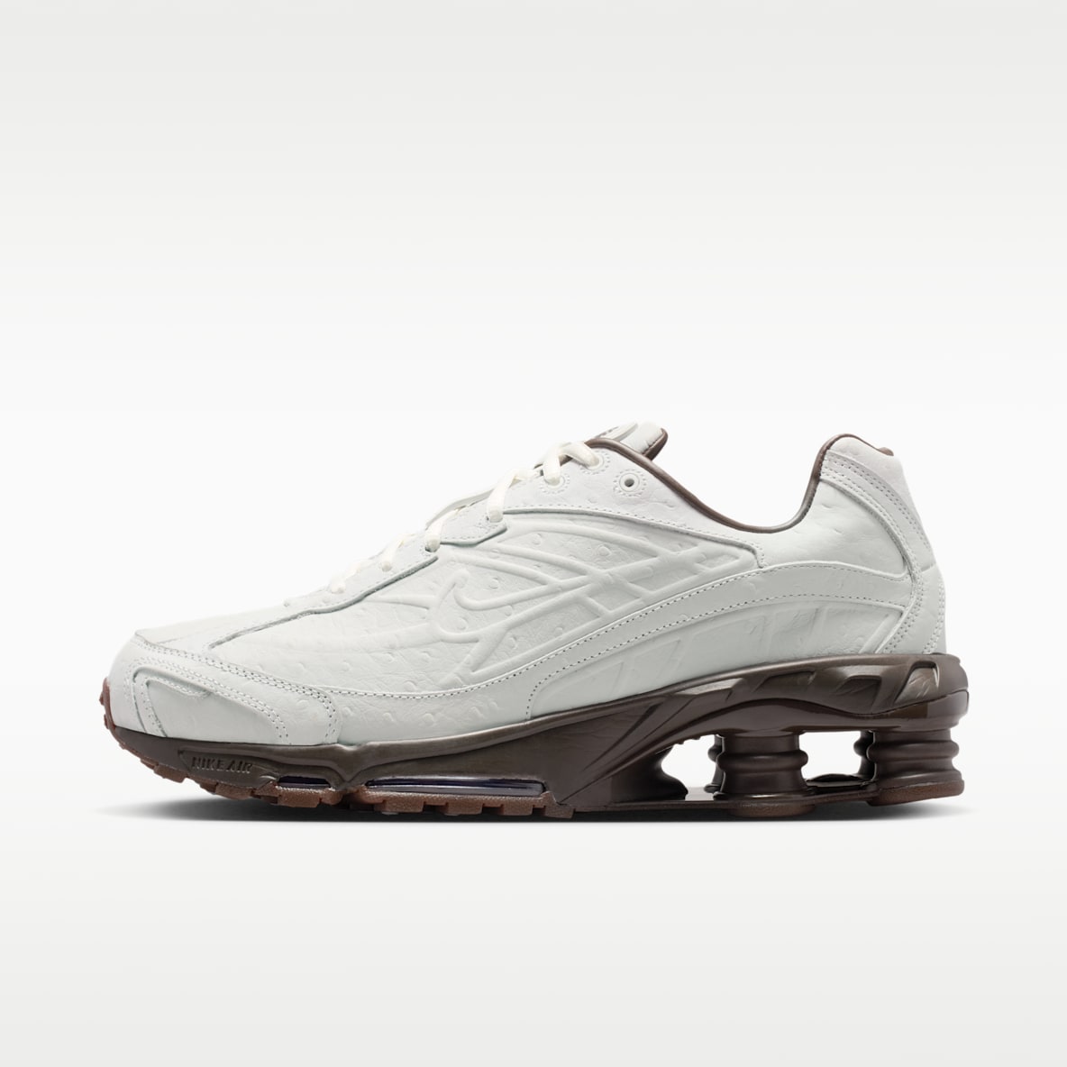 Nike Shox Ride 2 Premium Men's Shoes
