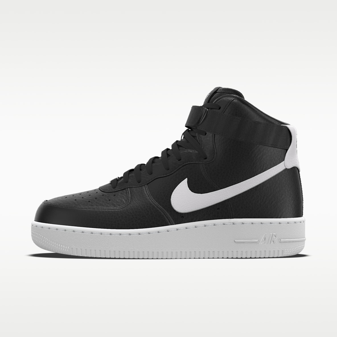 Nike Air Force 1 High By You Custom Women's Shoes