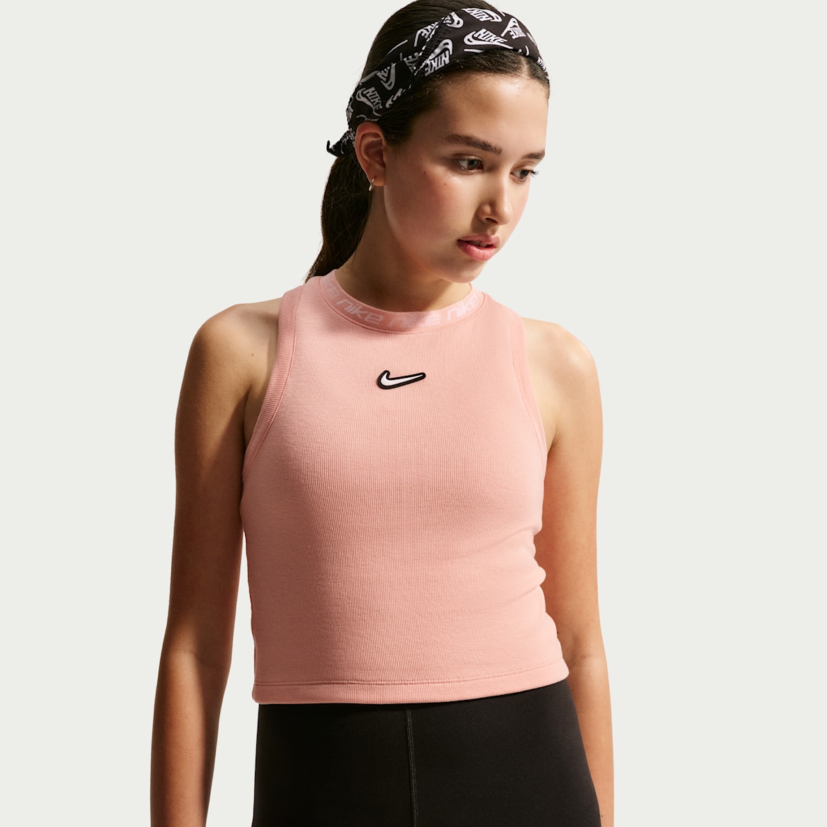 Nike Sportswear Older Kids' (Girls') Dri-FIT Tank Top