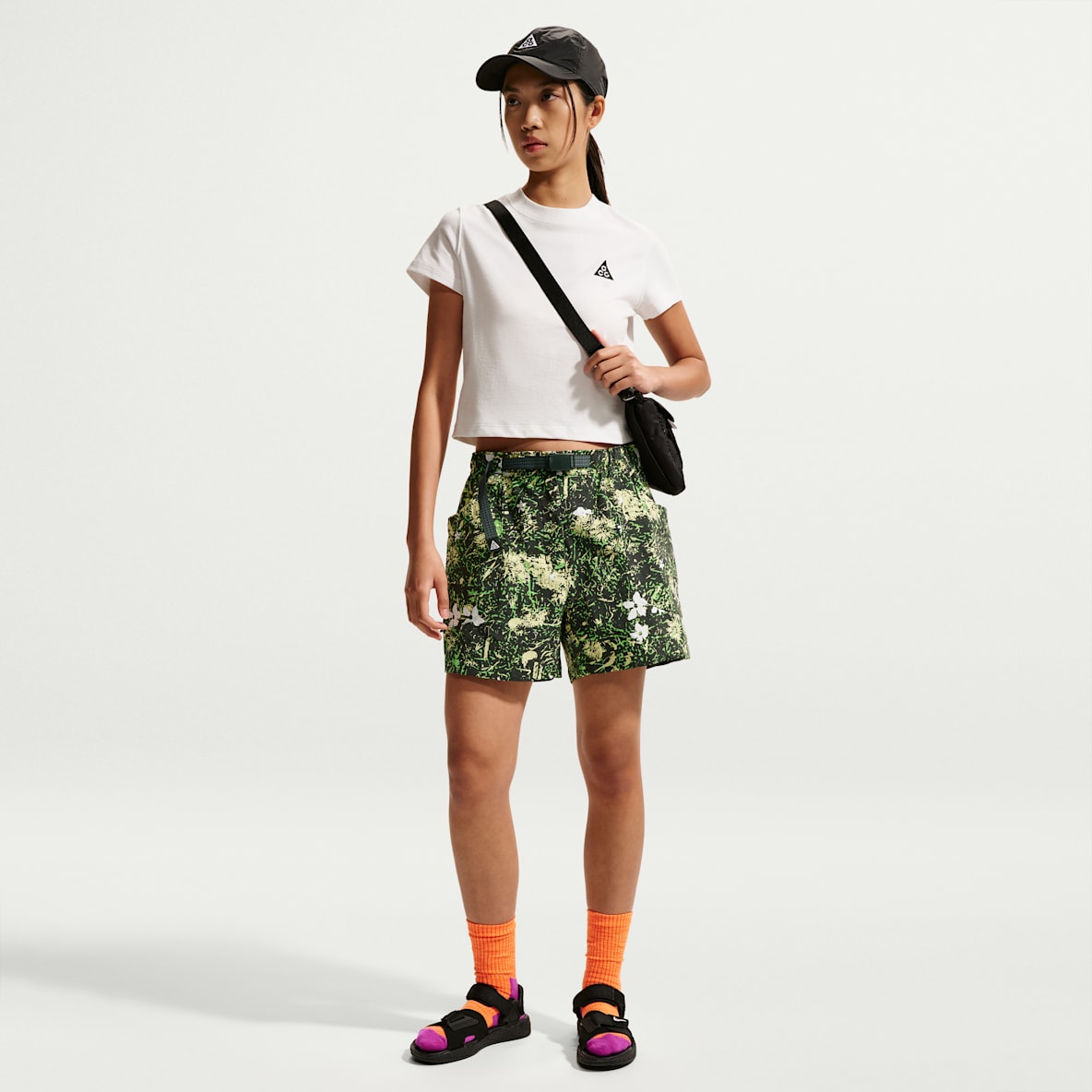 ACG Dolomiti Short pour femme