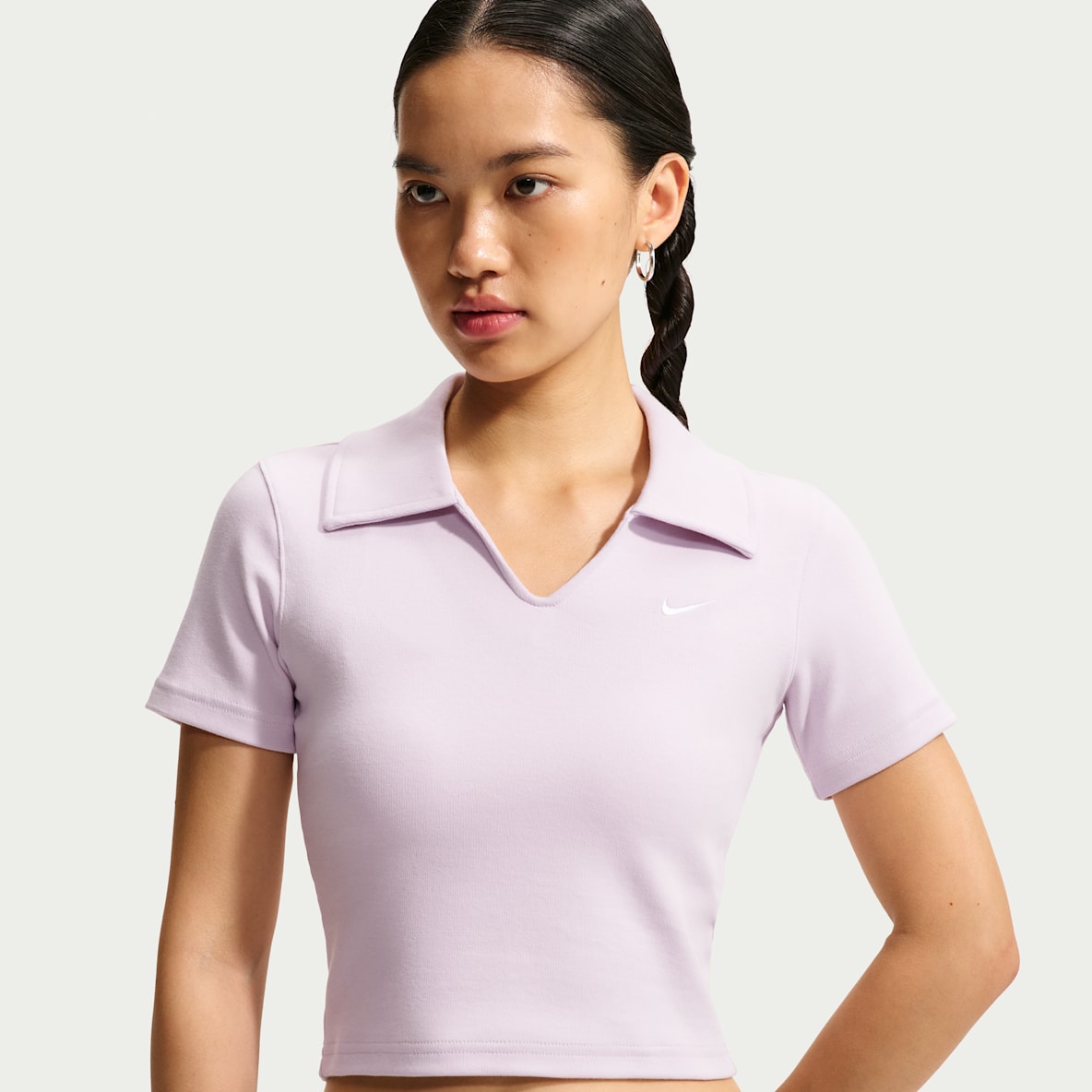 Nike Sportswear Women's Tight Cropped Polo