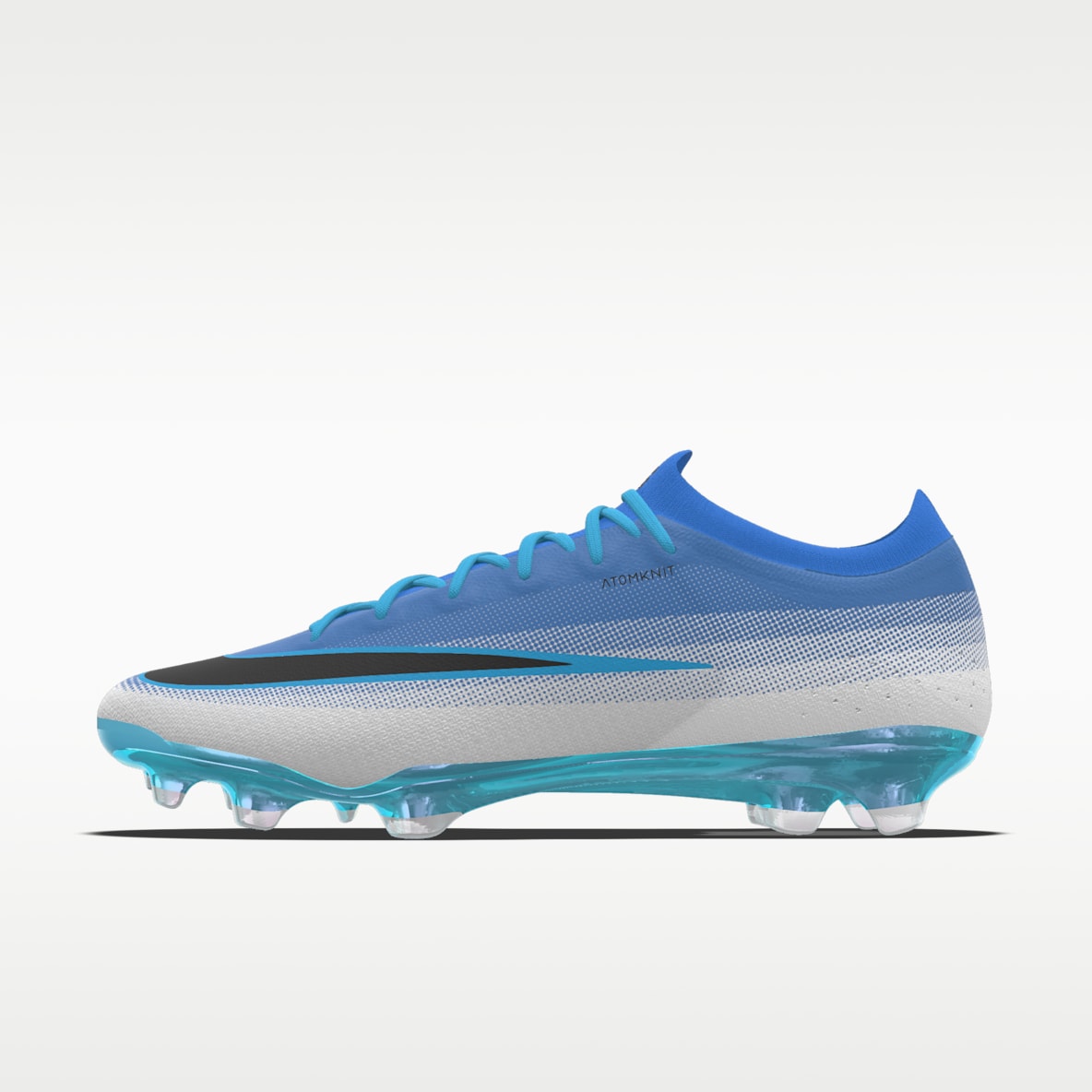 Nike Mercurial Vapor 17 Elite By You Custom Firm-Ground Low-Top Football Boot