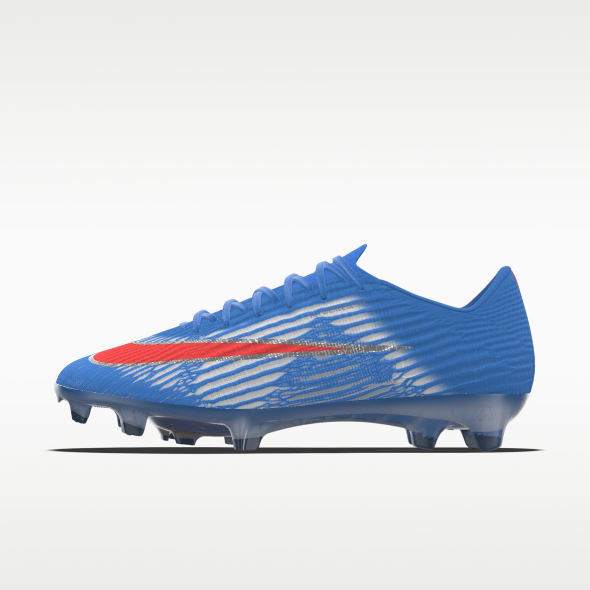 Nike Mercurial Superfly 11 Elite By You Custom Firm-Ground Low-Top Football Boot