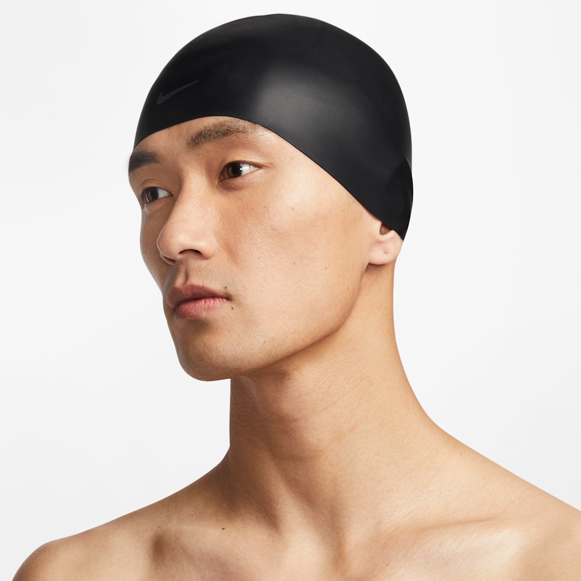 Nike Swim Gorra de silicón para pelo largo