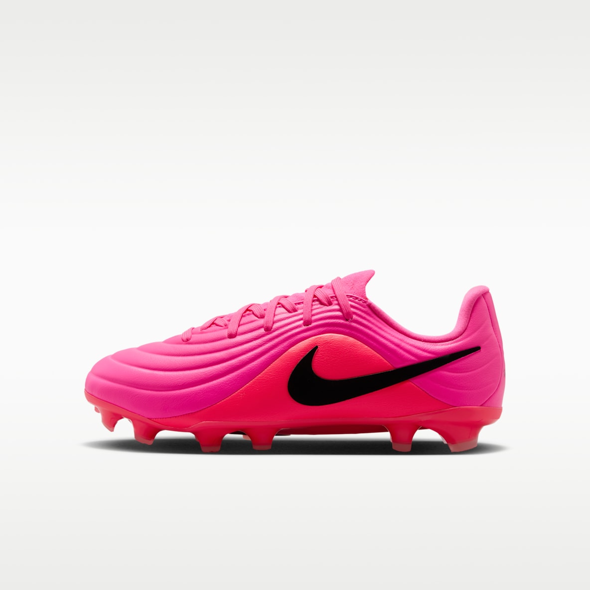 Nike Jr. Tiempo Maestro Academy Big Kids' Multi-Ground Low-Top Soccer Cleats