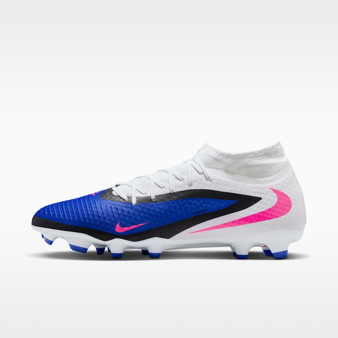 Nike Phantom 6 High Academy Multi-ground Football Boot