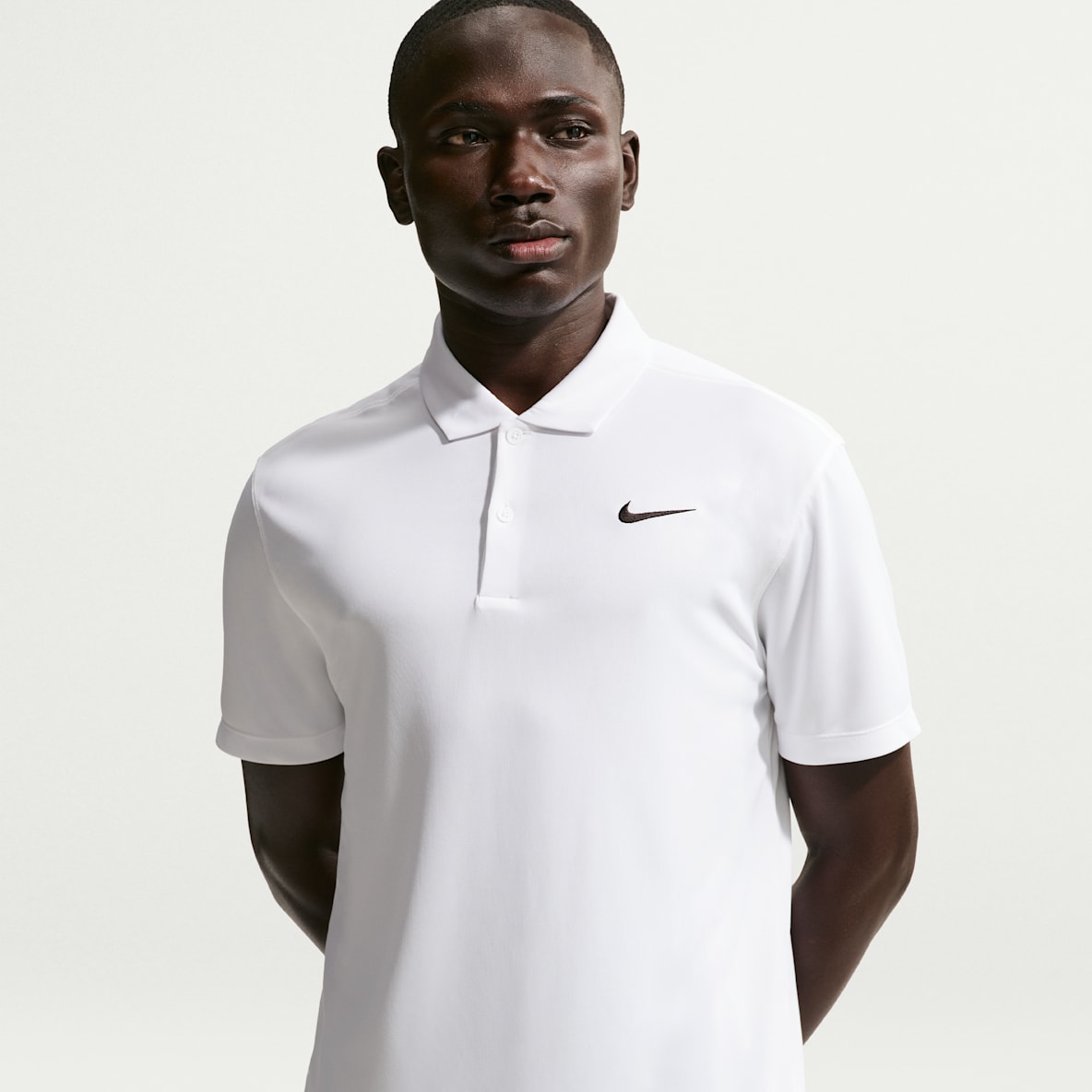 NikeCourt Dri-FIT Polo de tenis para hombre