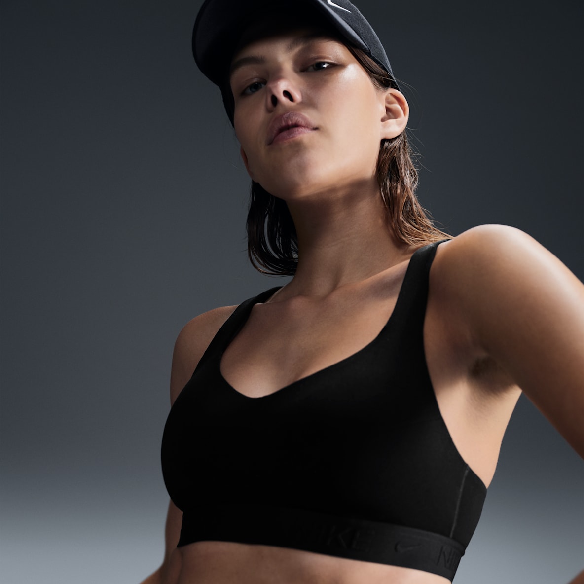 Nike Indy High-Support Women's Padded Adjustable Sports Bra
