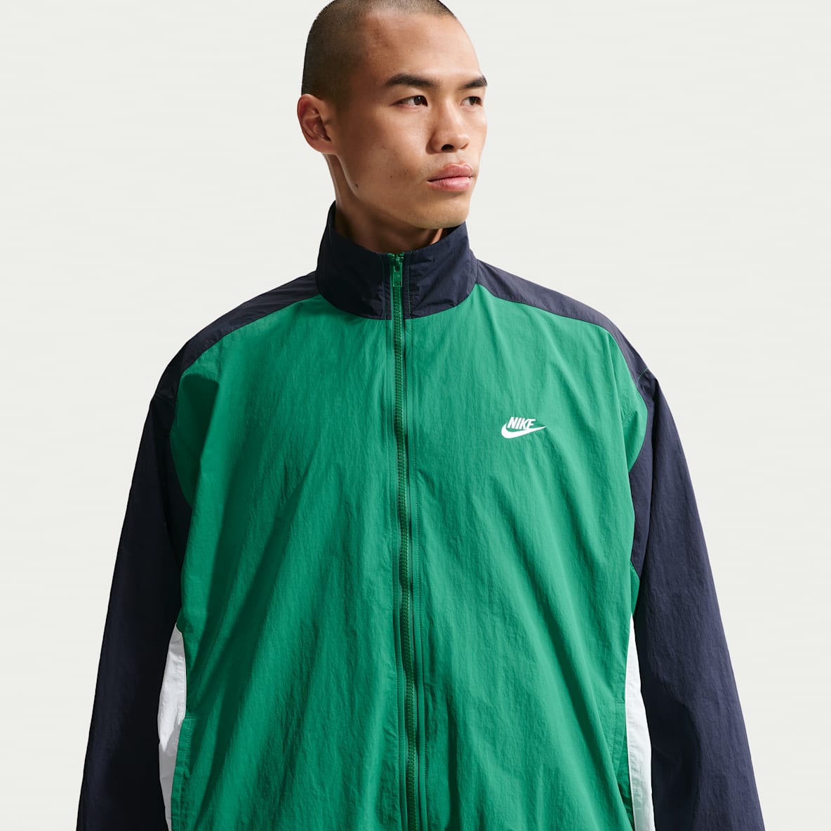 Nike Club Men's Oversized Woven Track Jacket