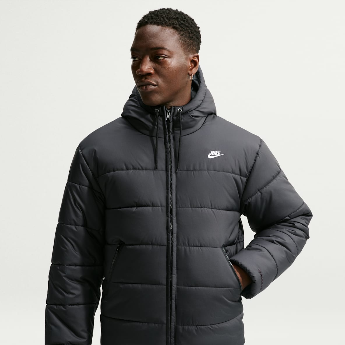Nike Sportswear PrimaLoft® Doudoune ample Therma-FIT pour homme
