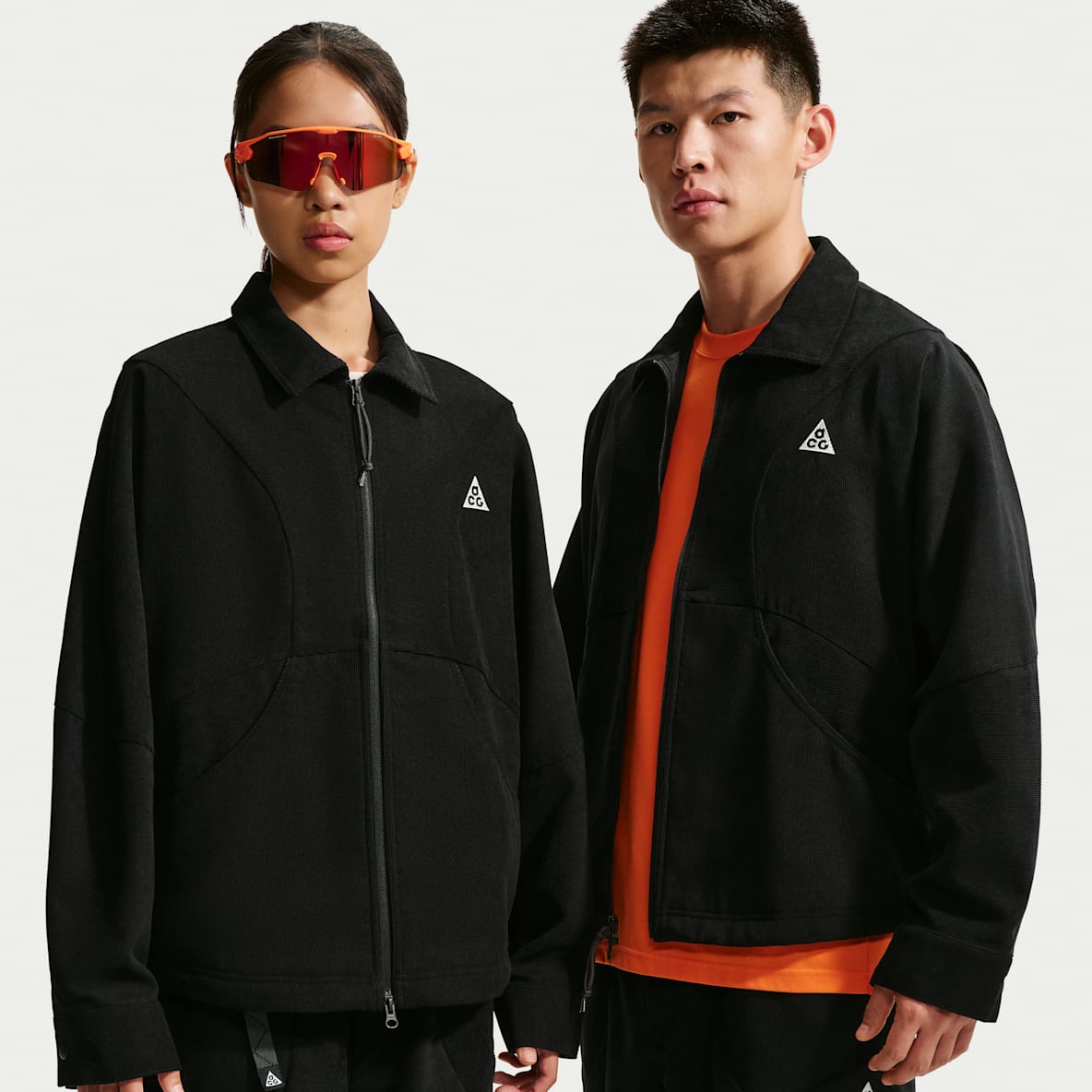 ACG "Dolomiti" コーデュロイ ジャケット
