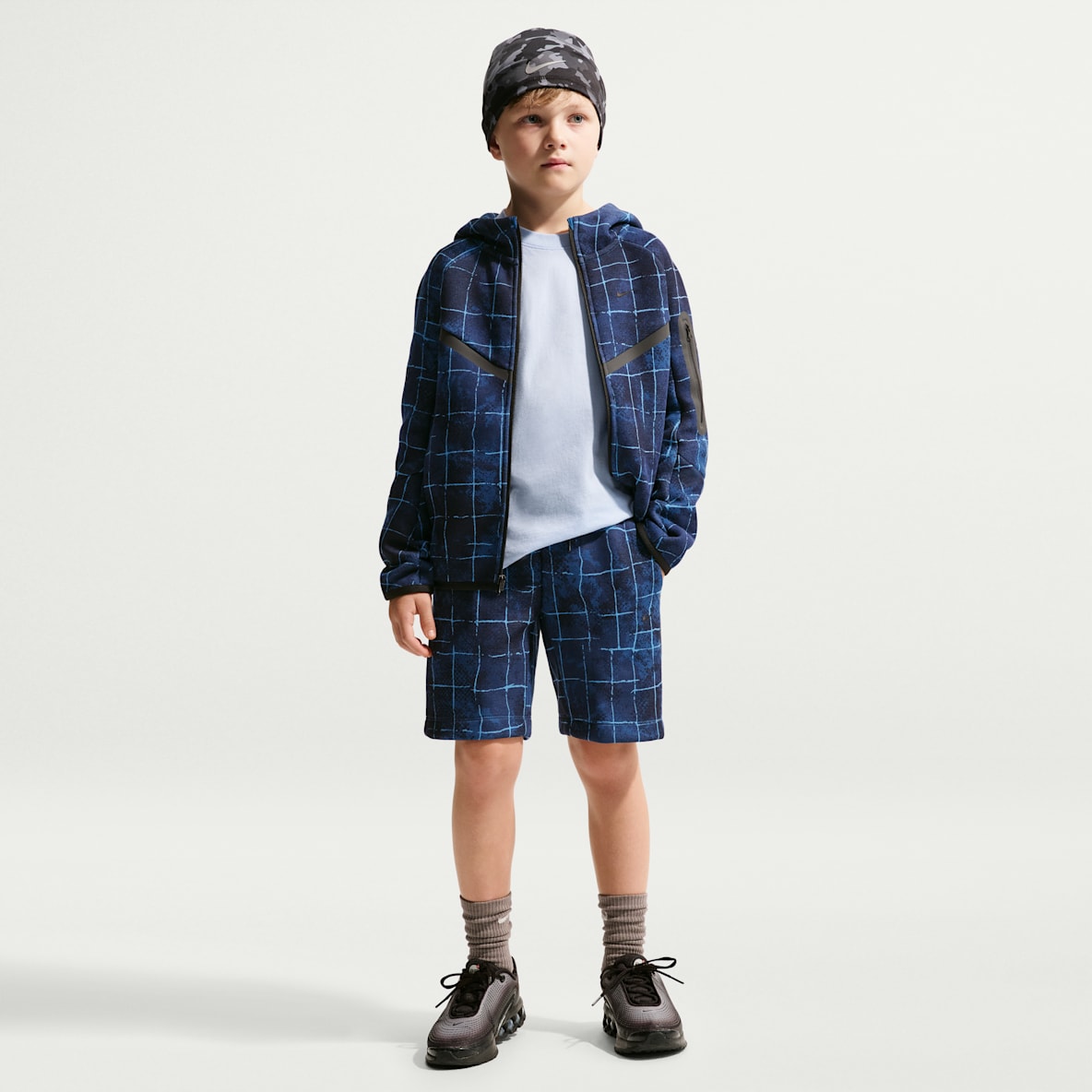 Nike Sportswear Tech Fleece Short pour ado (garçon)