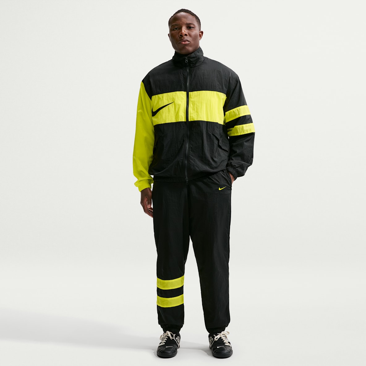 Nike i96 Repel Men's Football Woven Tracksuit Bottoms