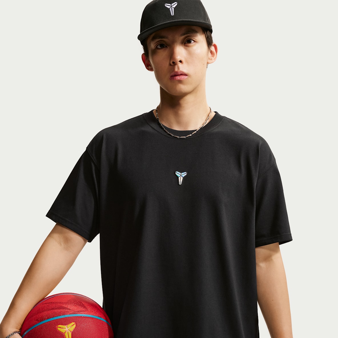 コービー メンズ ナイキ Dri-FIT バスケットボール Tシャツ