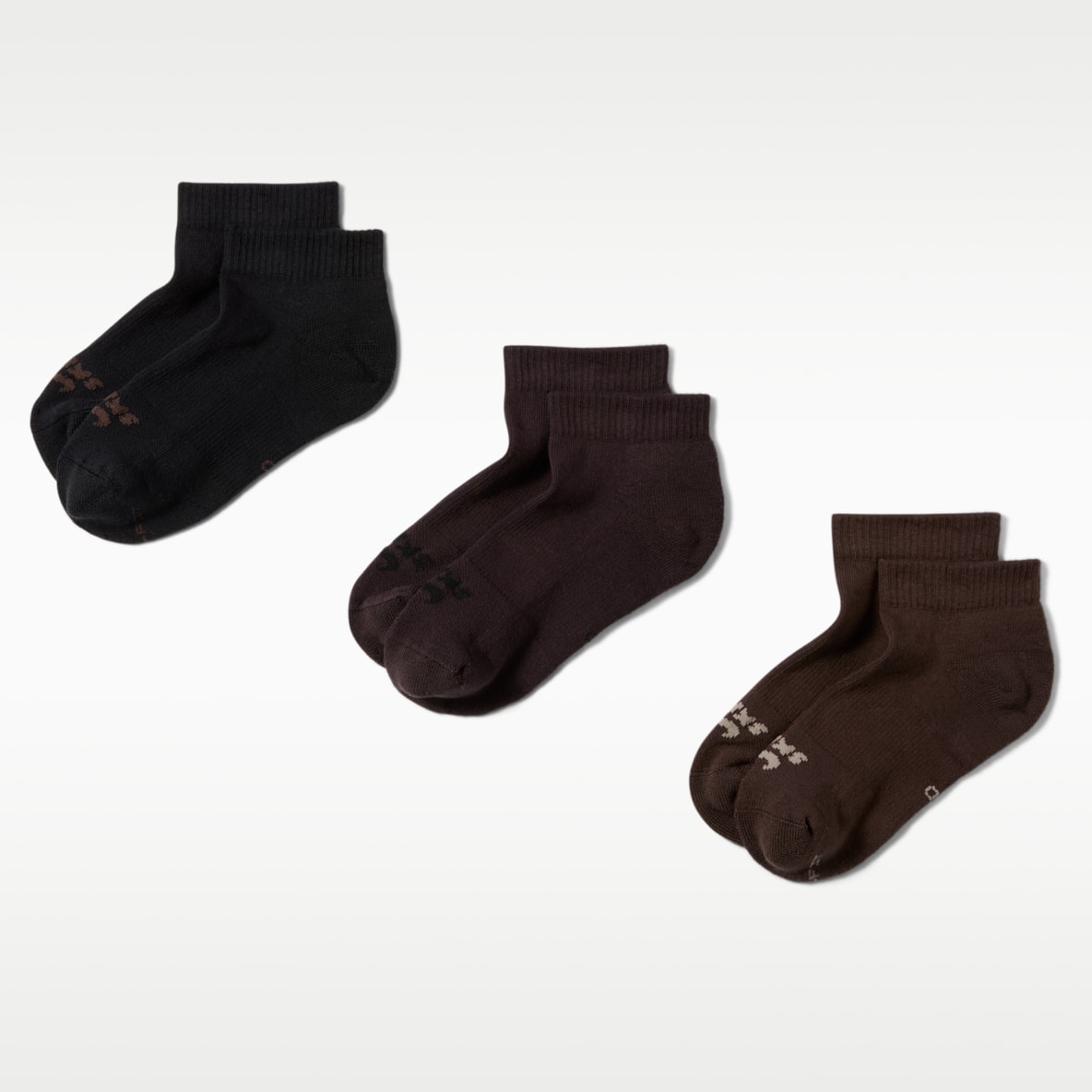 NikeSKIMS Socquettes Dri-FIT pour femme (3 paires)