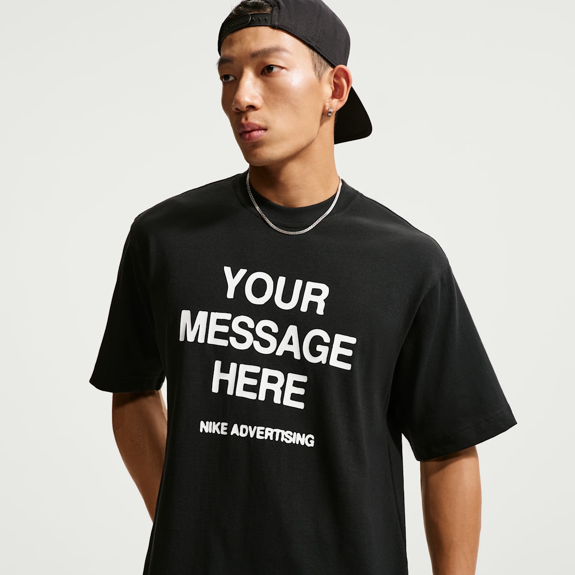 나이키 스포츠웨어 티셔츠