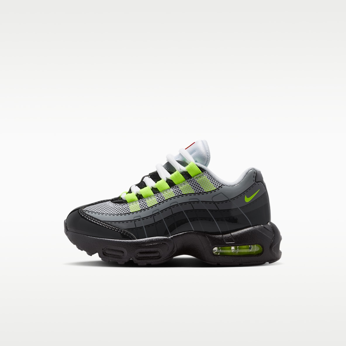 Nike Air Max 95 x LEGO® Collection Younger Kids' Shoes