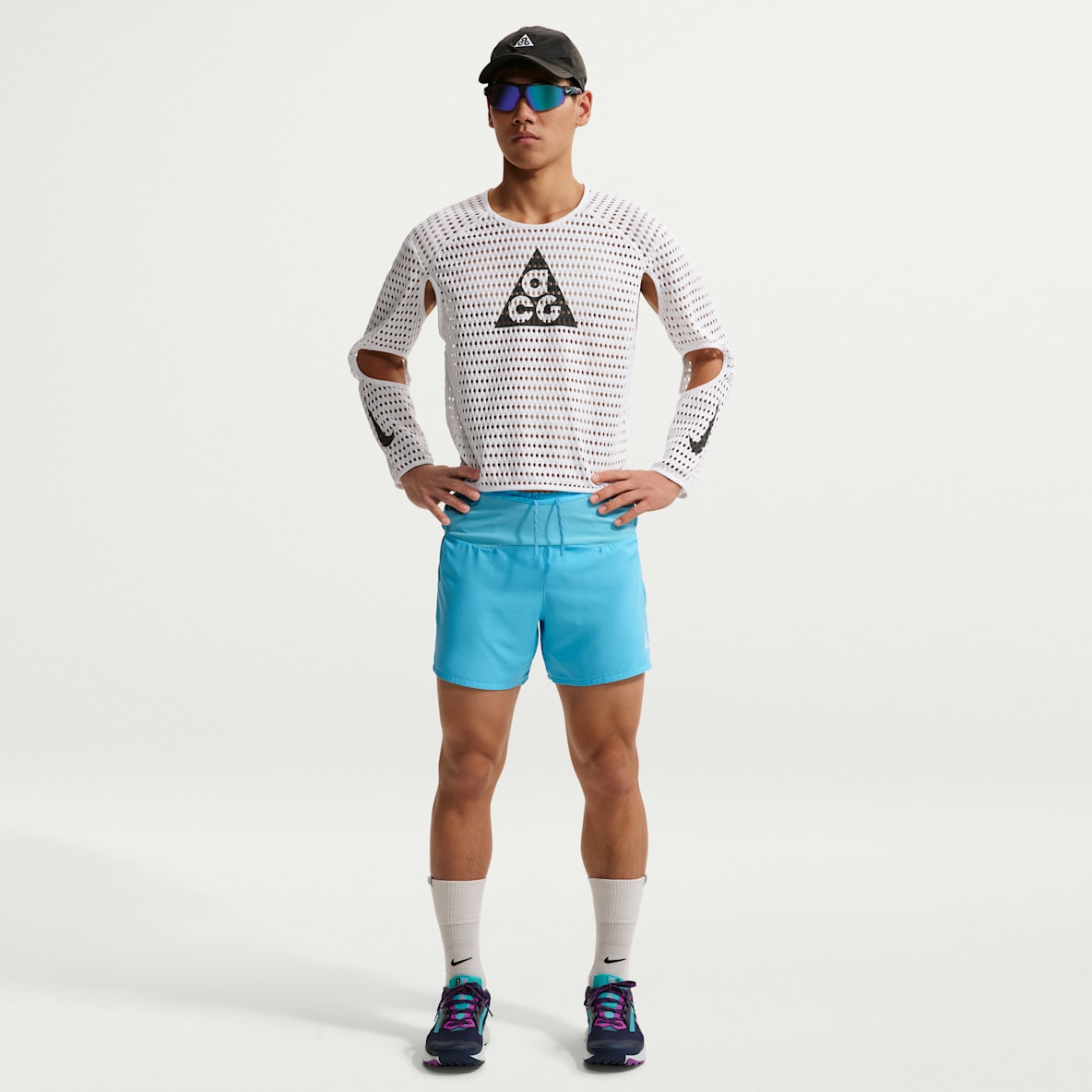ACG Second Sunrise Men's Dri-FIT ADV 13cm (approx) Brief-Lined Shorts