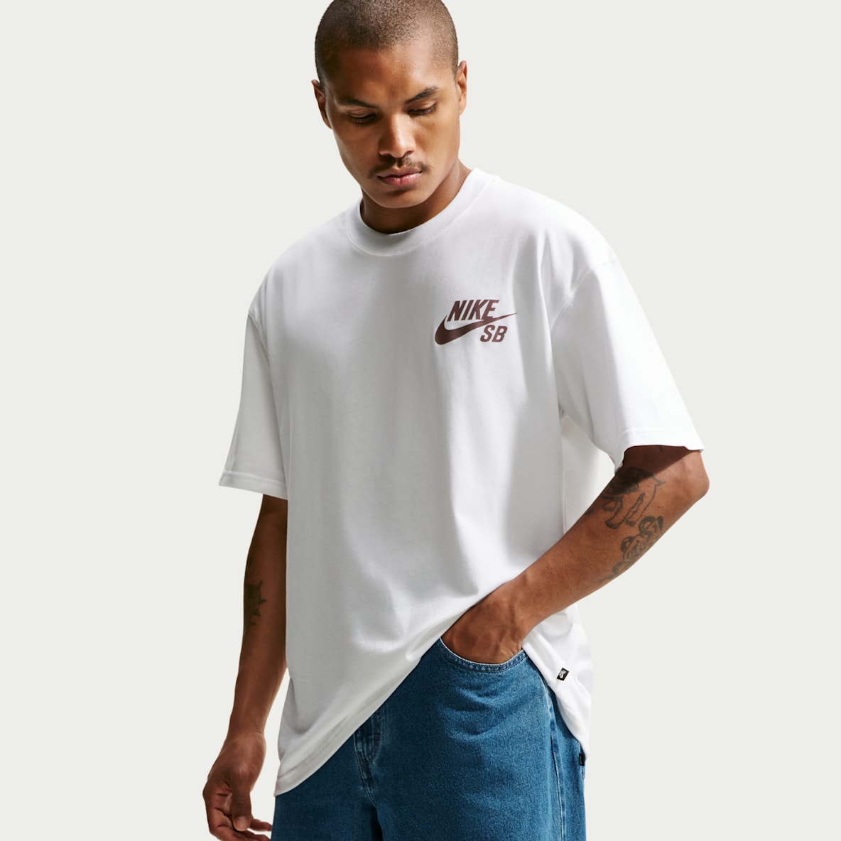 Nike SB Logo Skate T-Shirt
