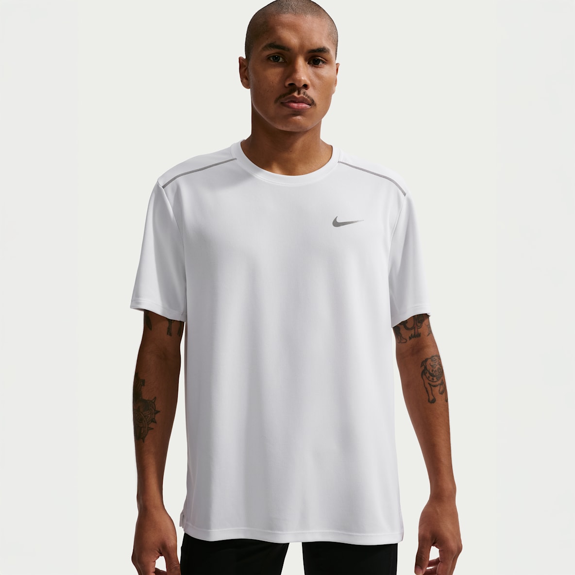 Nike Miler Men's Dri-FIT Short-Sleeve Running Top