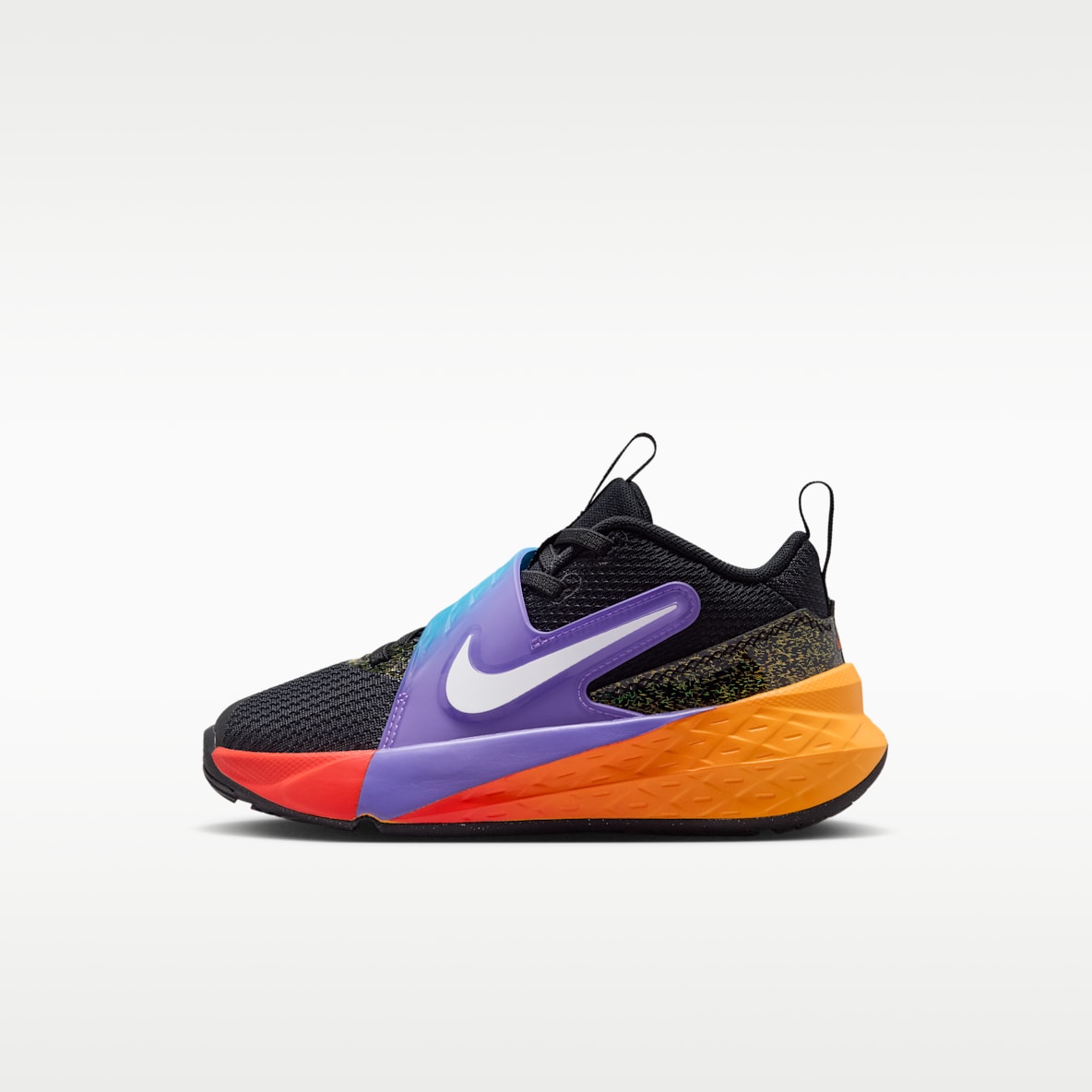Nike Team Hustle D 12 Chaussure pour enfant