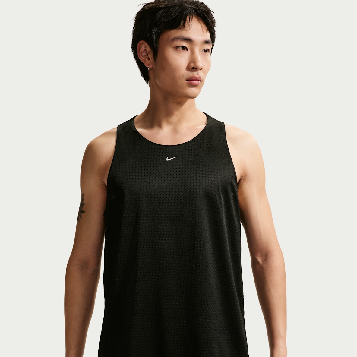 Nike Standard Issue Men's Practice Mesh Basketball Jersey
