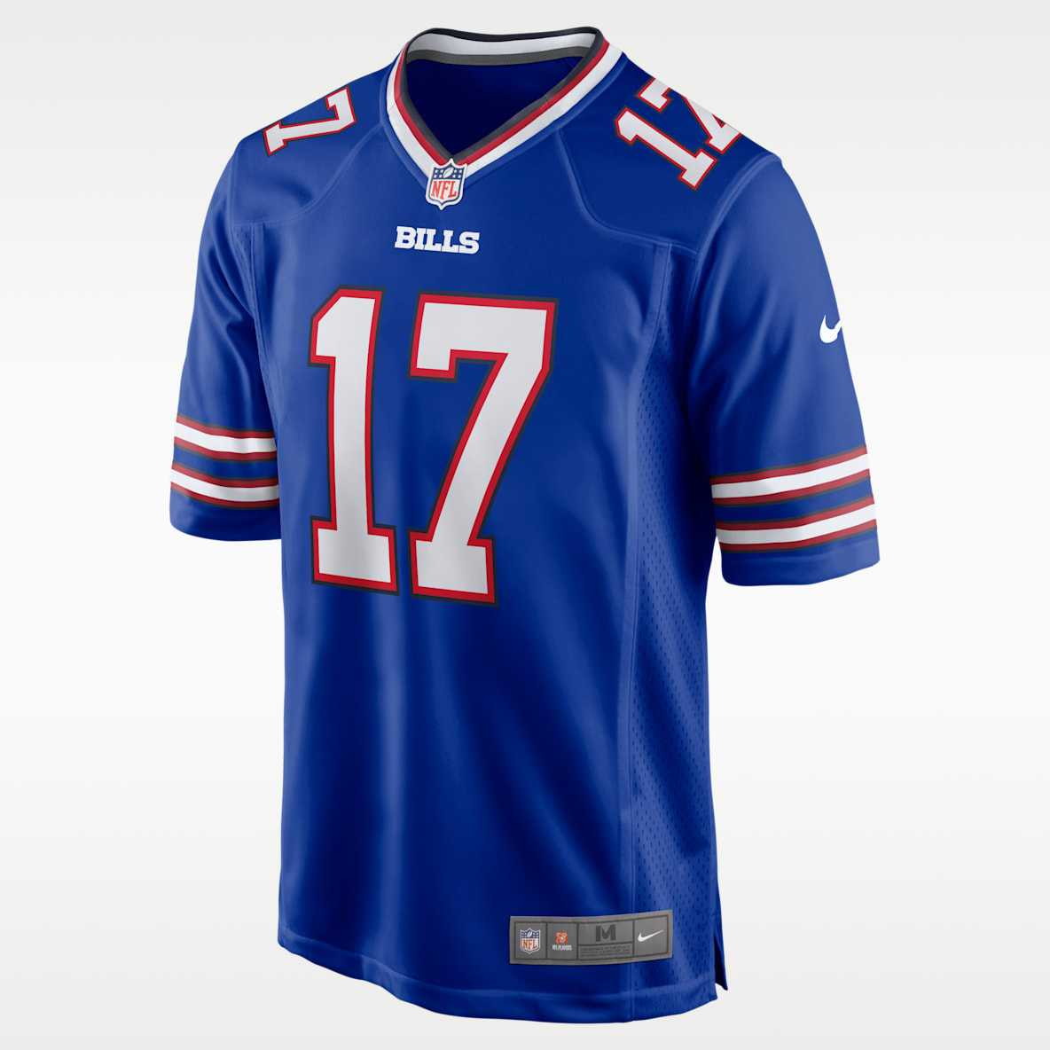 Josh Allen Buffalo Bills Jersey de juego Nike para hombre