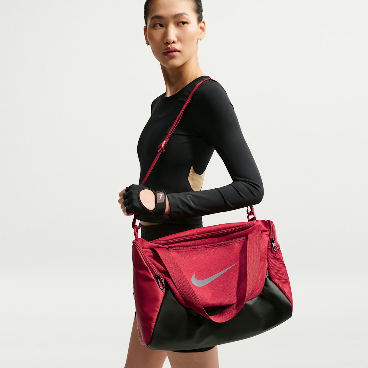 Nike Brasilia Training Duffel Bag (Extra Small, 24L)