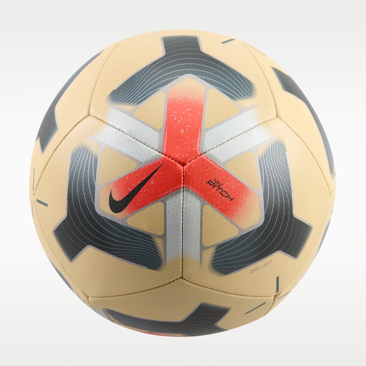 Nike Pitch Balón de futbol