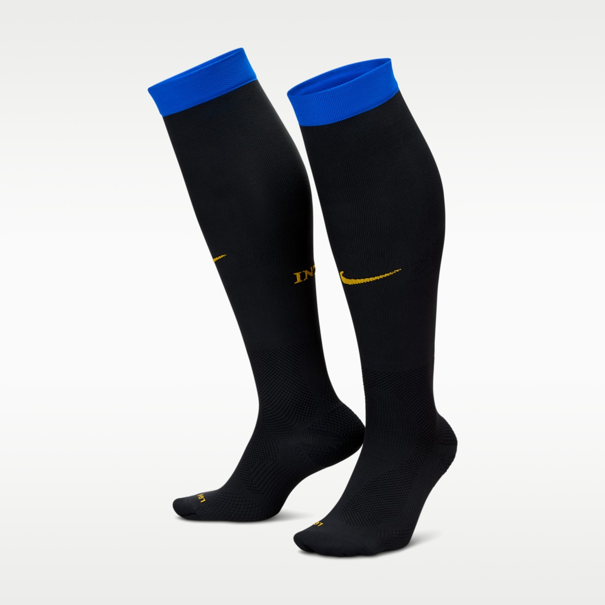 Inter Milan VaporFast Home Nike Dri-FIT ADV Football Knee-High Socks