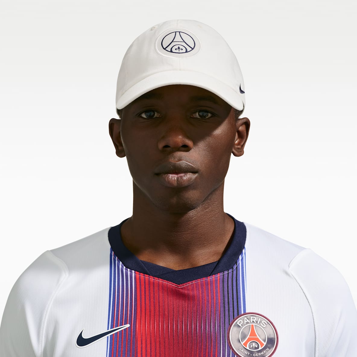 Paris Saint-Germain Club Gorra de futbol Nike