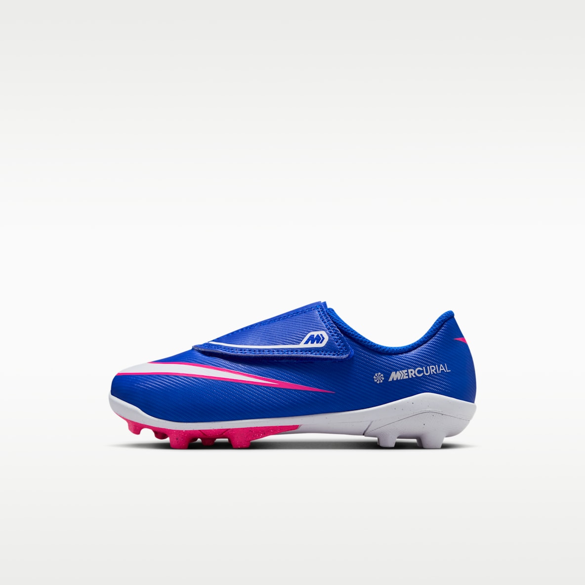 Nike Jr. Mercurial Vapor 16 Club Younger Kids' Multi-Ground Low-Top Football Boot