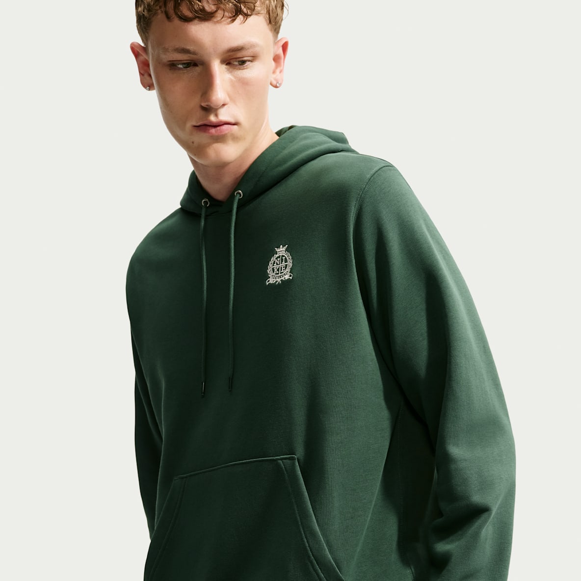 Nike Club Men's French Terry Hoodie