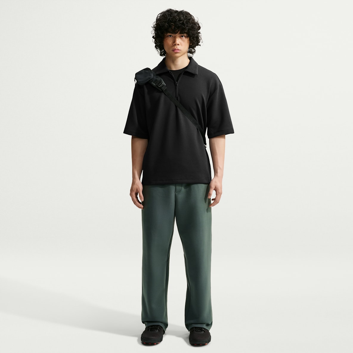 Nike 24.7 ImpossiblySoft Pants Dri-FIT de corte recto para hombre
