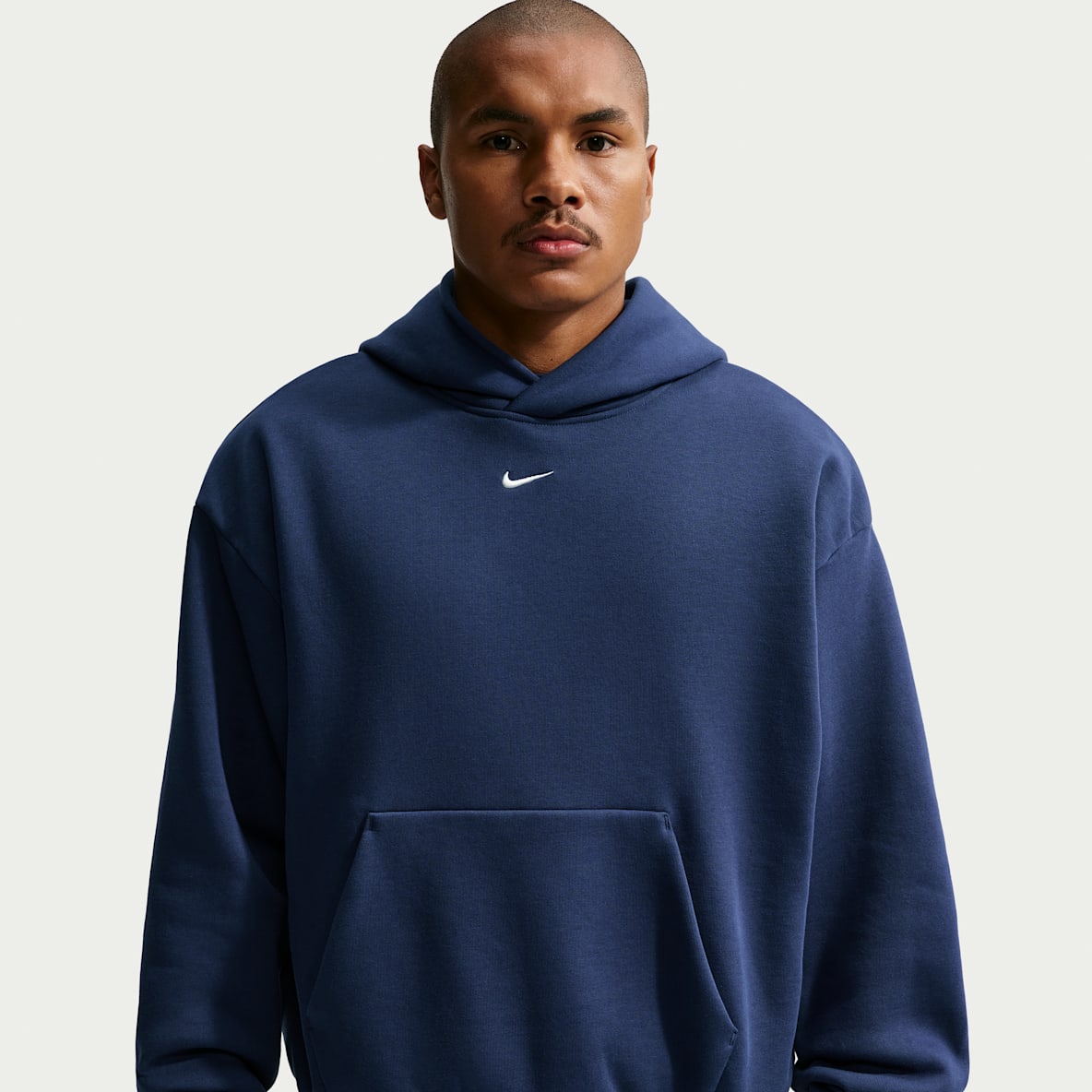 Nike Solo Fleece Men's Pullover Hoodie