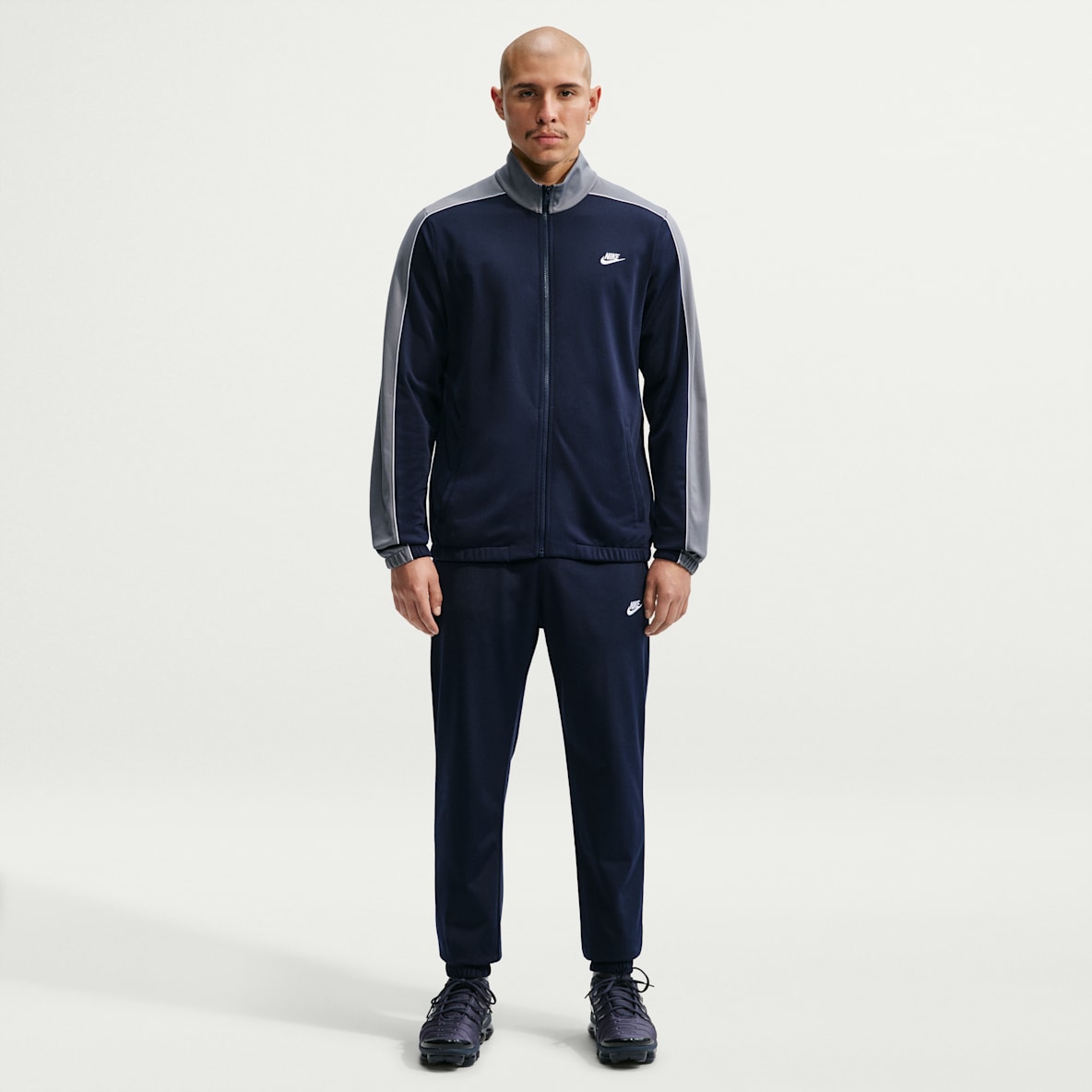 Nike Sportswear Club Men's Poly-Knit Tracksuit
