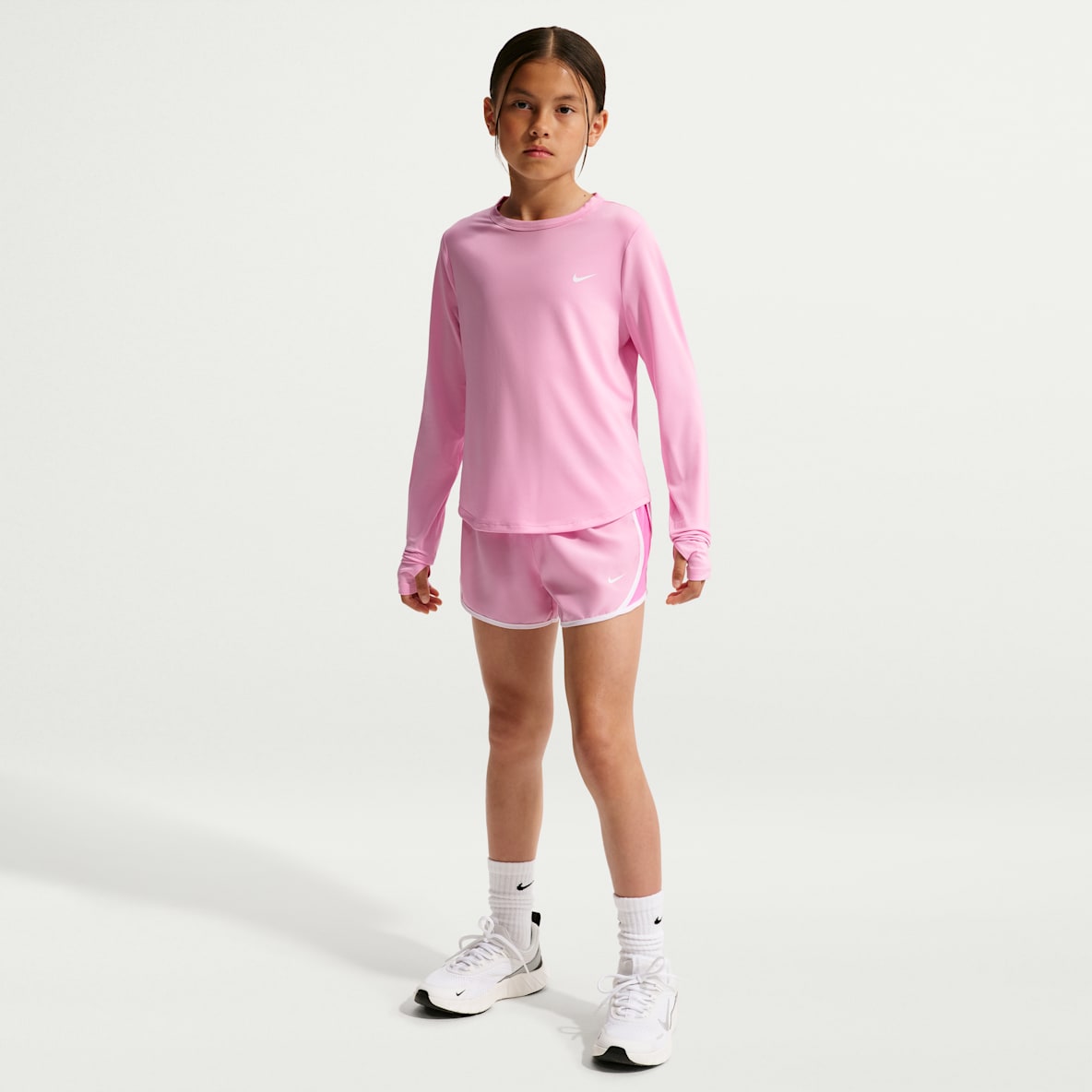 Nike Tempo Older Kids' (Girls') Dri-FIT Running Shorts