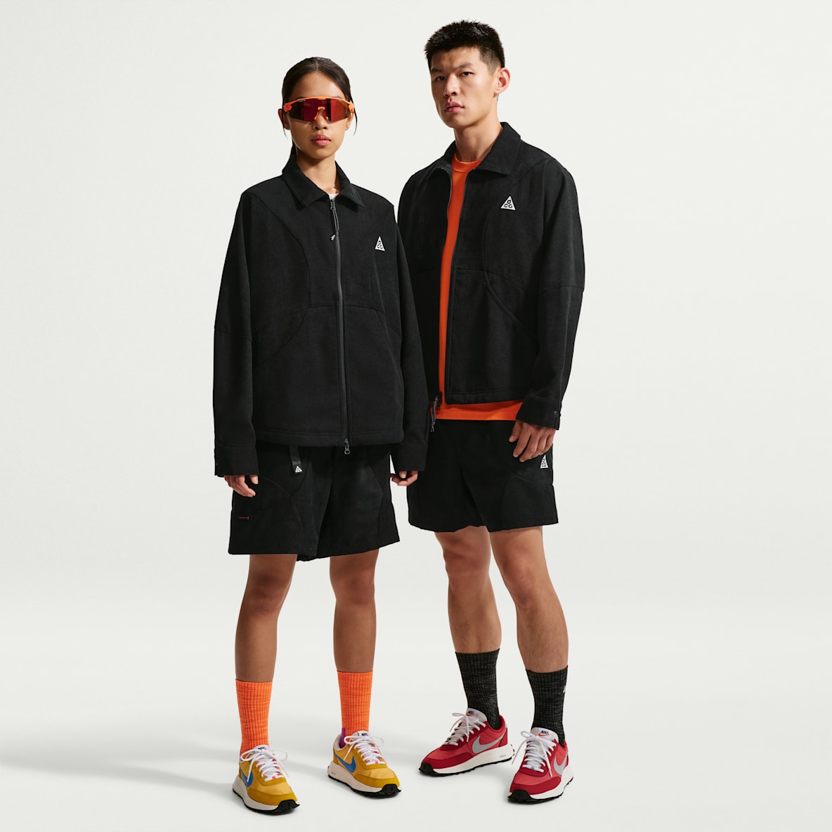 ACG "Dolomiti" コーデュロイ ショートパンツ