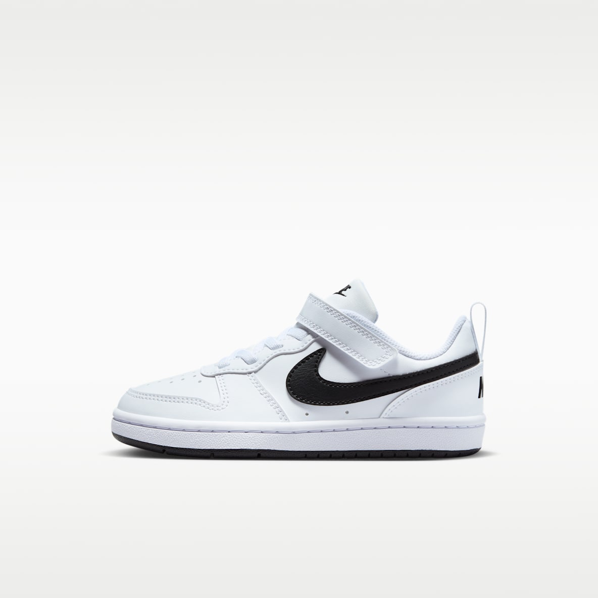 Nike Court Borough Low Recraft Little Kids' Shoes