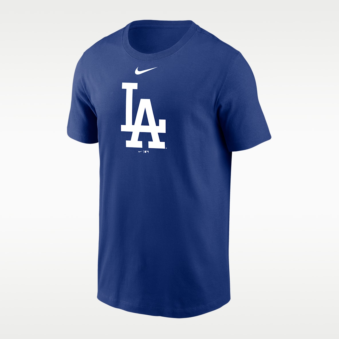 Los Angeles Dodgers Playera de manga corta Nike de la MLB para hombre