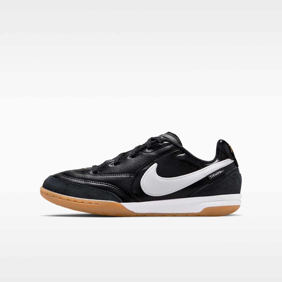 Nike Jr. Tiempo Streetgato Big Kids' Indoor/Court Low-Top Soccer Shoes