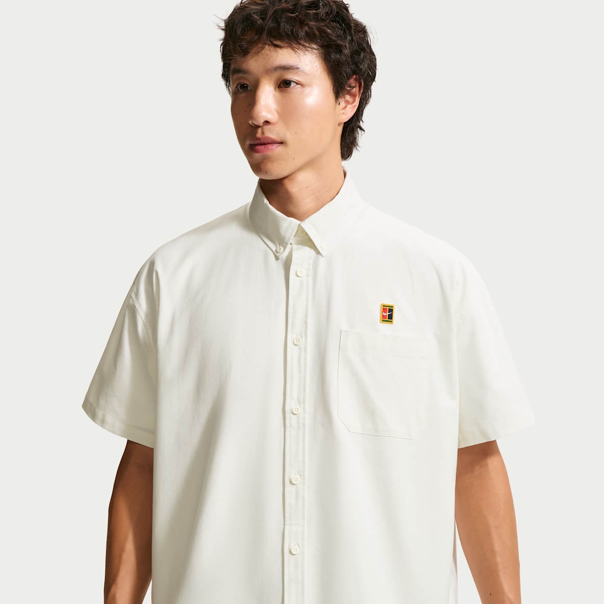 Nike Club Rules Men's Oxford Shirt