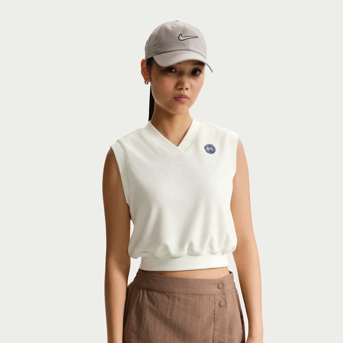 Nike Sportswear Chill Terry Women's Tank Top