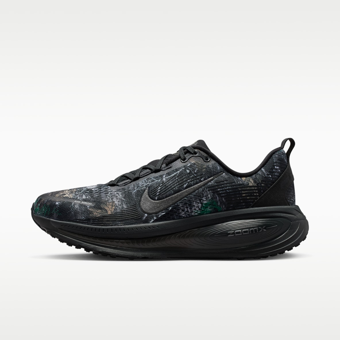 Nike Vomero 18 Men's RealtreeĀ® Road-Running Shoes