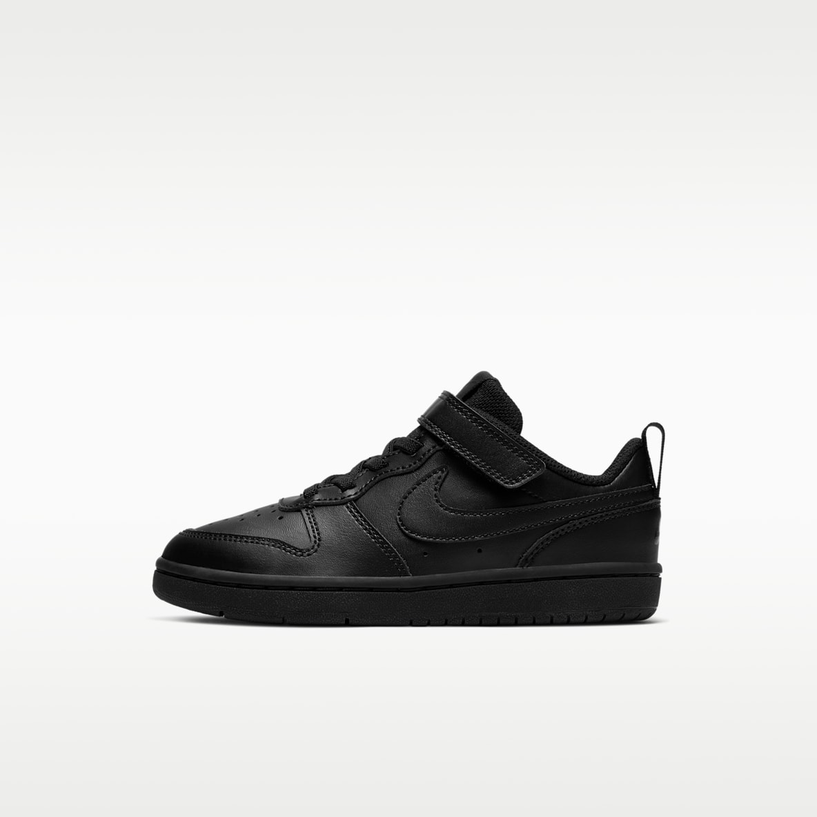 Nike Court Borough Low 2 Younger Kids' Shoes