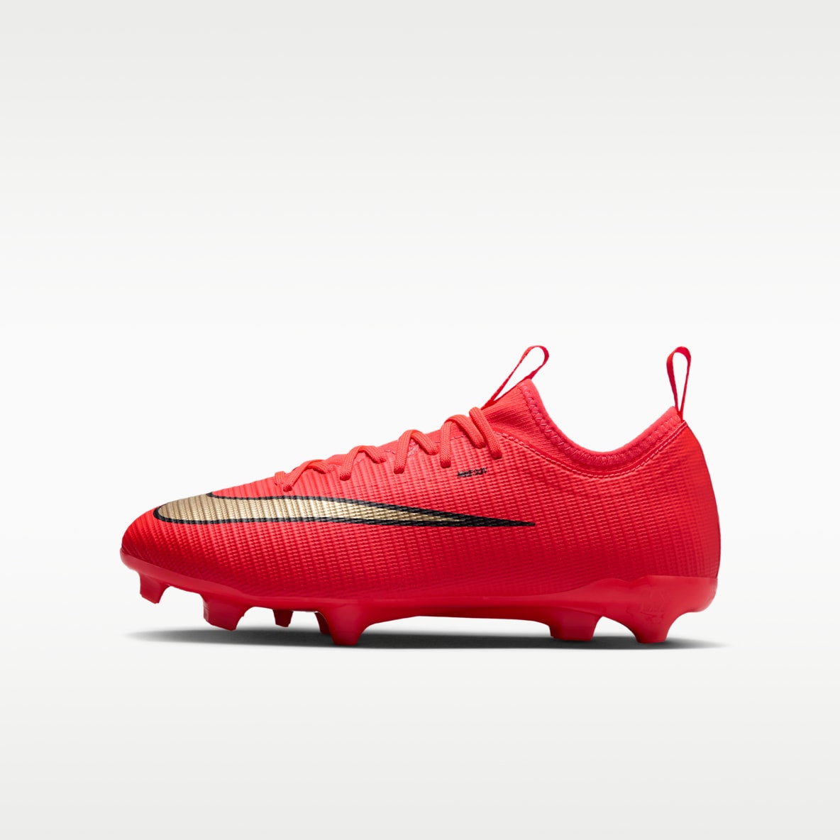 Nike Jr. Mercurial Vapor 17 Academy Chaussure de foot basse à crampons multi-surfaces pour ado
