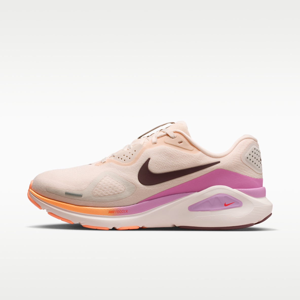 Nike Structure 26 Women's Road Running Shoes (Wide)