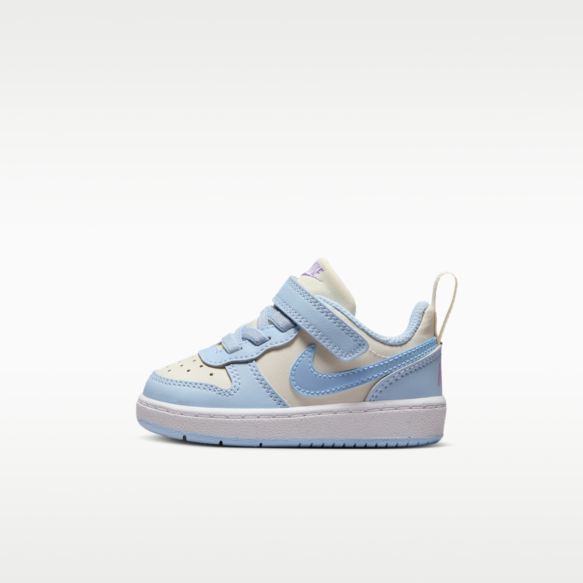 Nike Court Borough Low Recraft Baby/Toddler Shoes