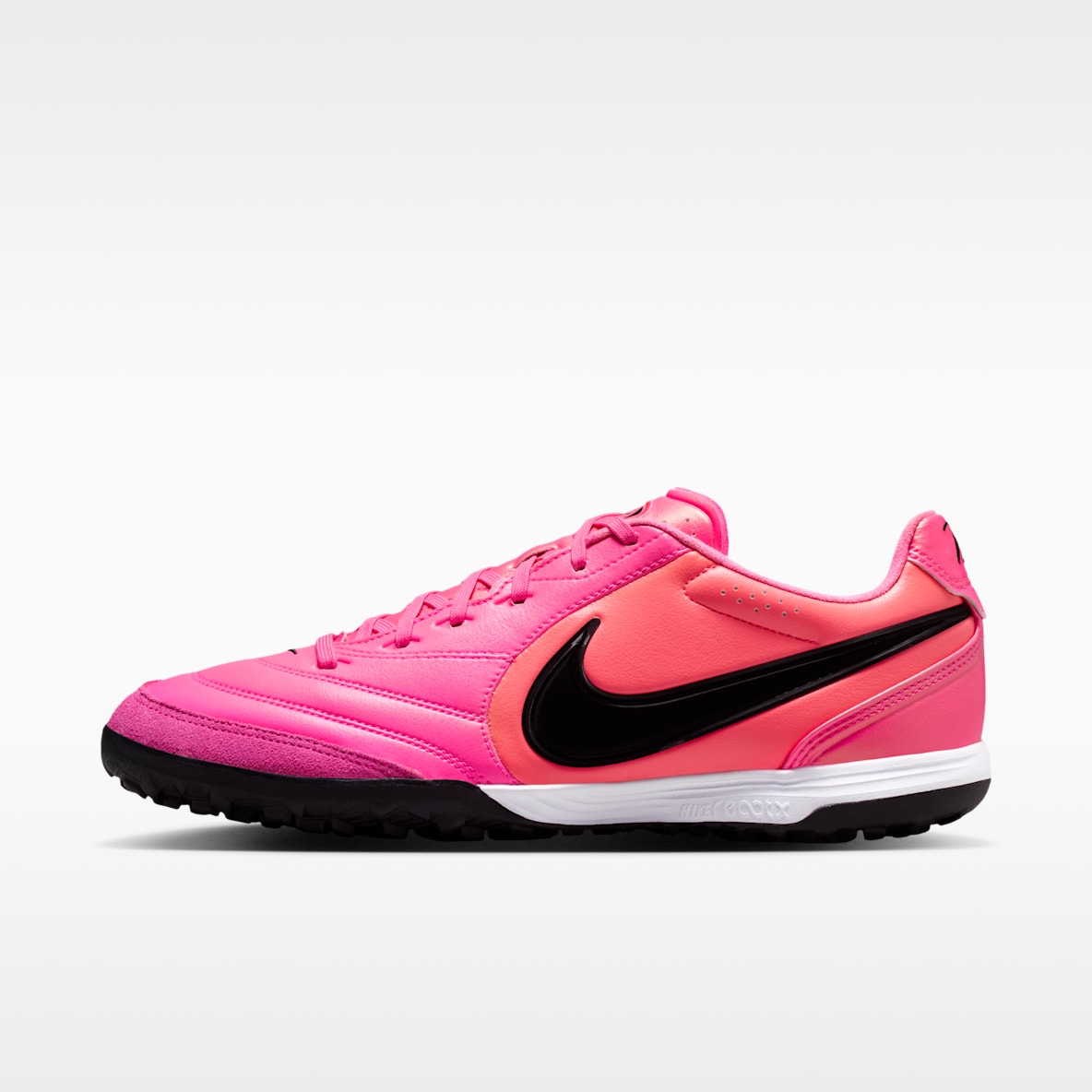Nike Tiempo Ligera Pro Tacos de futbol para pasto sintético (turf) de corte low